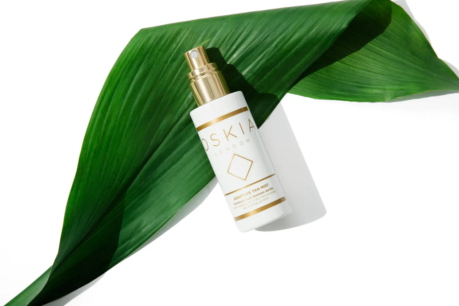 Oskia Adaptive Tan Mist spray autoabbronzante viso corpo graduale