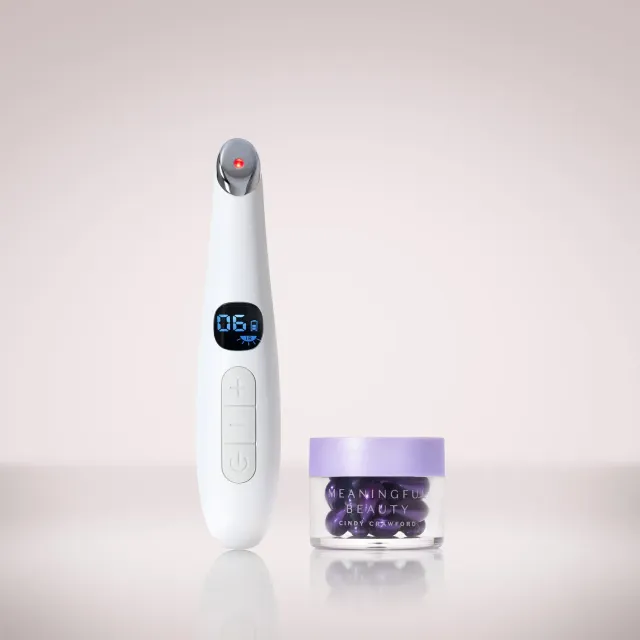 Meaningful Beauty Skin Targeted Treatment Duo kit viso antirughe