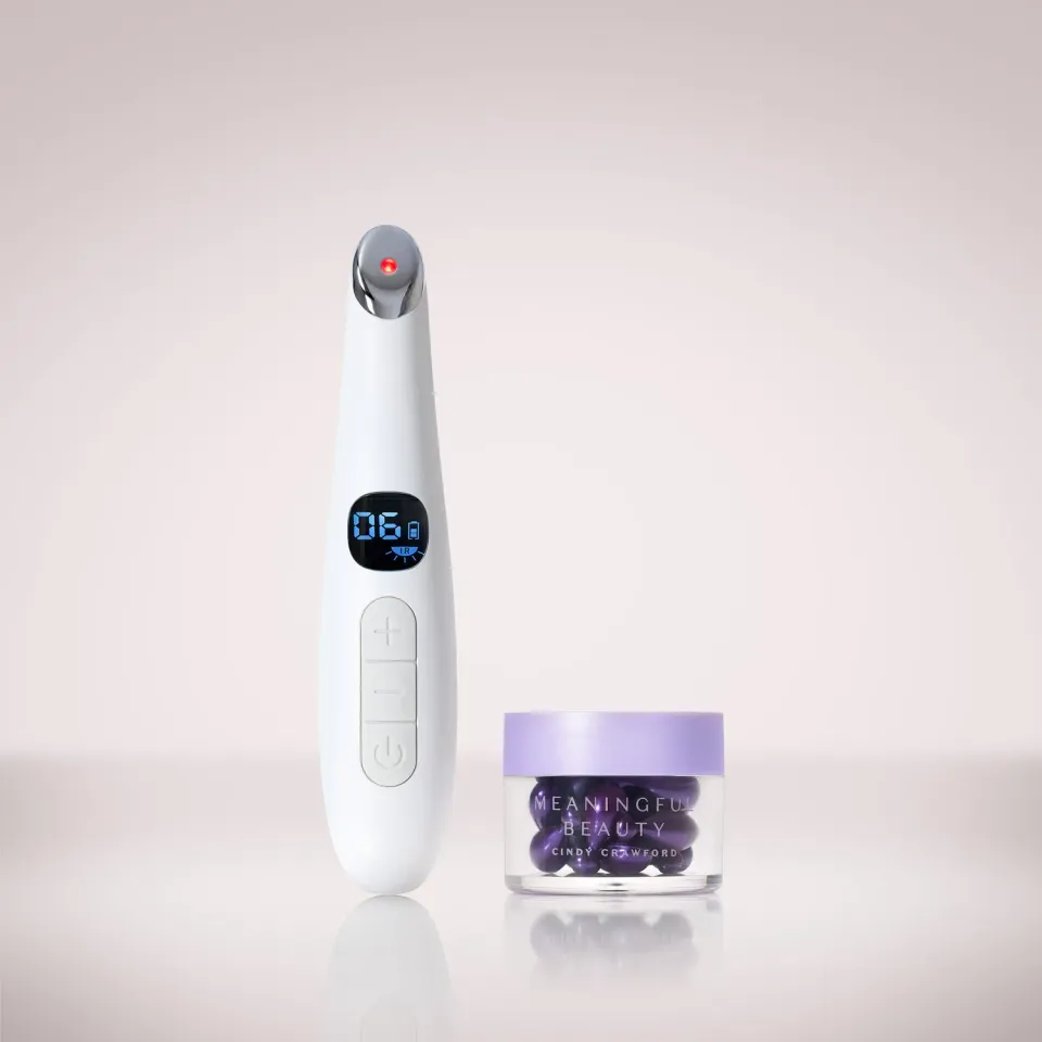 Meaningful Beauty Skin Targeted Treatment Duo kit viso antirughe
