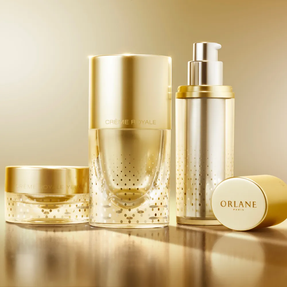 Orlane Crème Royale Cou Décolleté crema collo rassodante